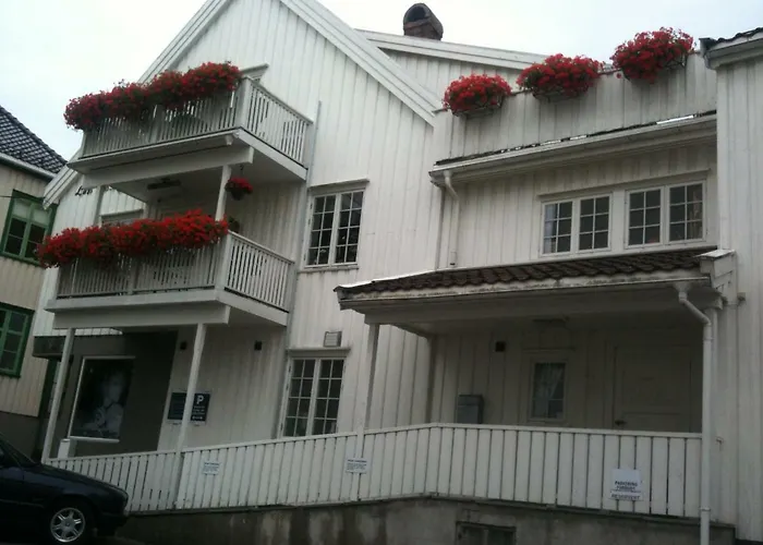 Holsthuset Losji Grimstad 