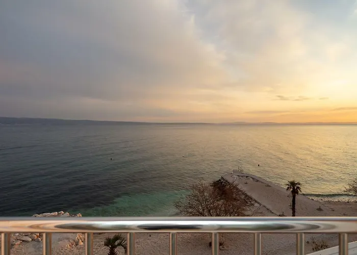 Pansion Amigos Hotell Podstrana