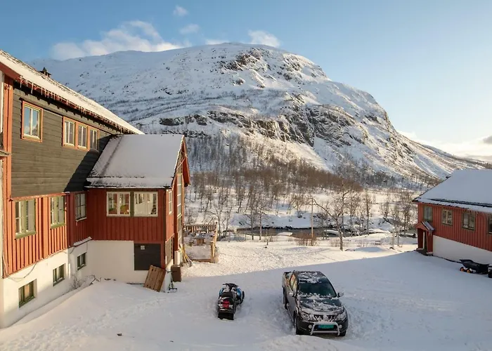 Voss Mountain Lodge Mjolfjell