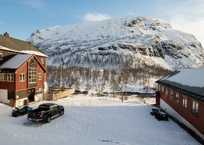 Voss Mountain Lodge Mjolfjell