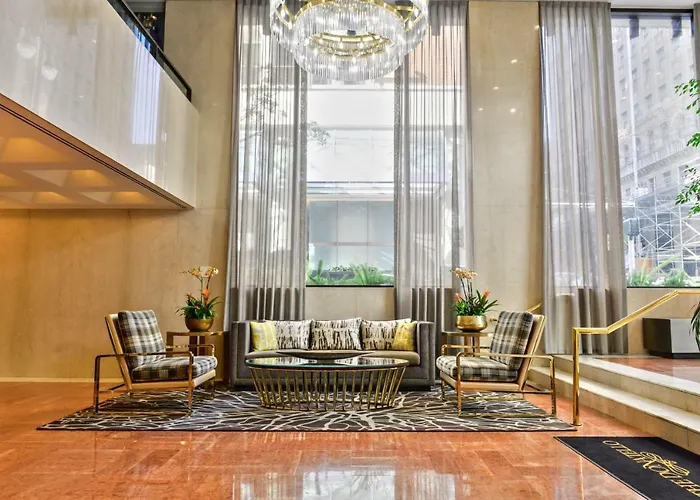 Club Donatello Hotell San Francisco