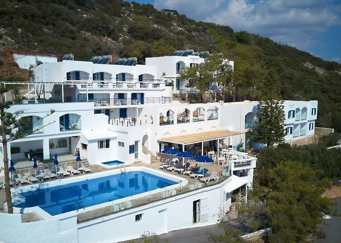 Karma Minoan Hotell Agios Nikolaos