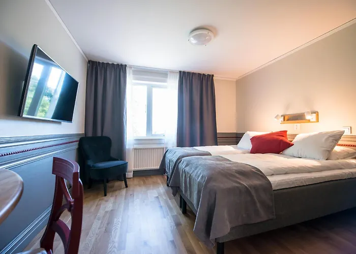 HotellGylle &Restaurang Brödernas