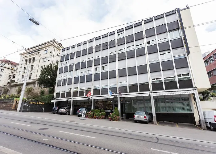 HotellAstor & Serviced Studios