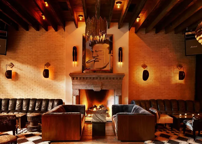 The Ludlow Hotel New York