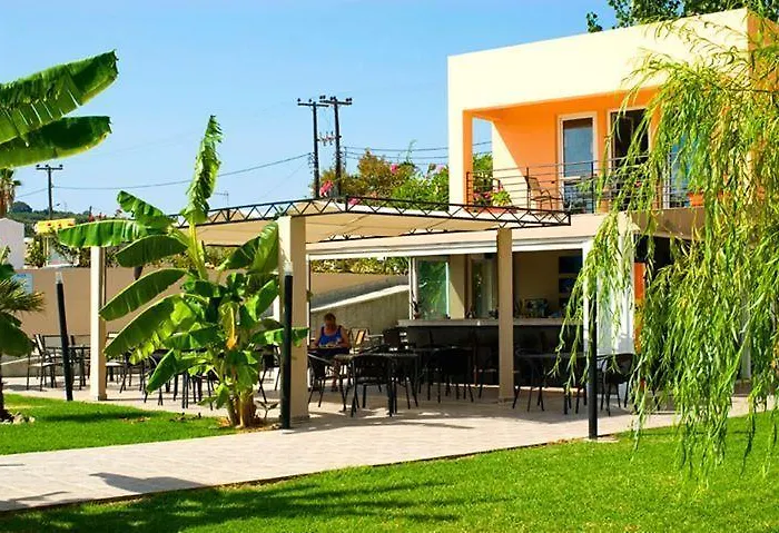Alfa Hotel Apartments Gerani 