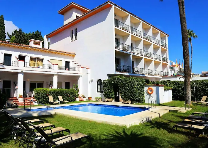 Arcos De Montemar Hotell Torremolinos