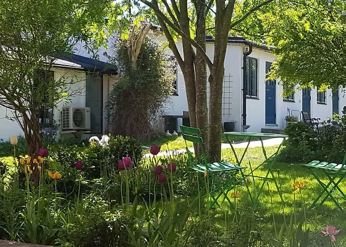 Innergårdens Bed&Breakfast Karlshamn 