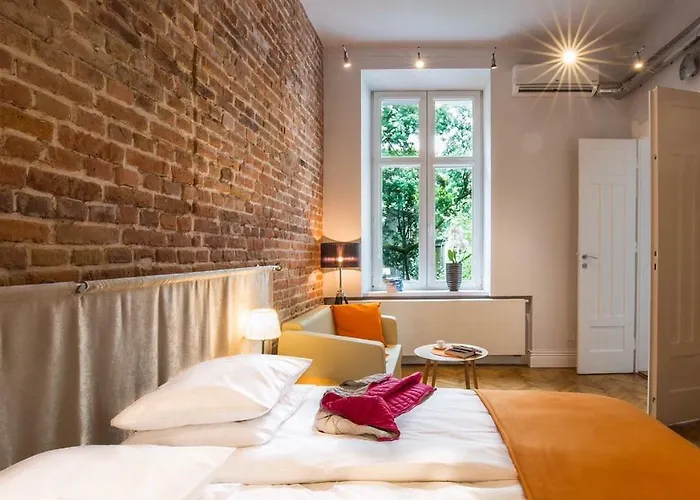 Cracowdays Aparthotel Krasków