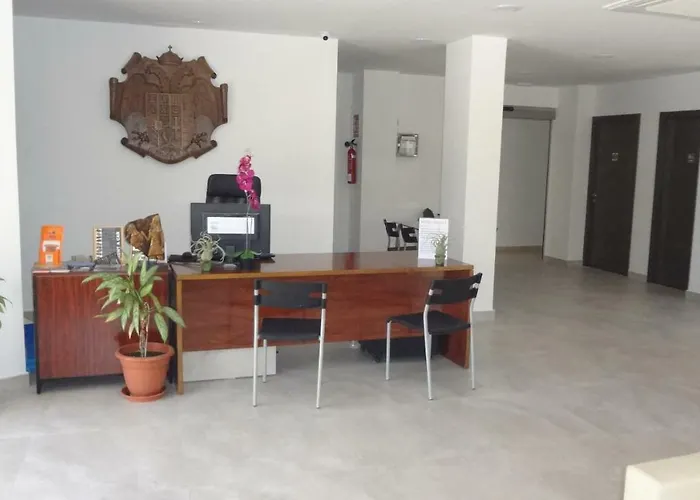 Hotel Carlos I Torremolinos