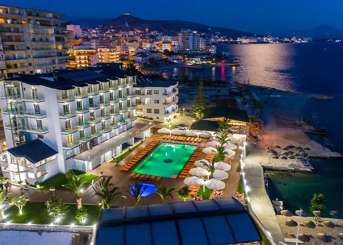 HotellSaranda Palace