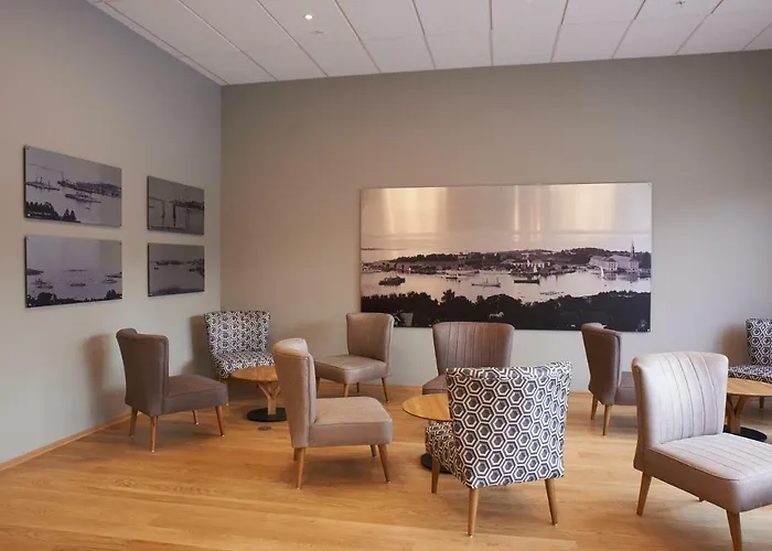 Sjomilitaere Samfund Hotell Horten