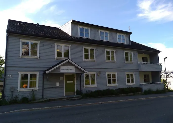 Sandnessjøen Overnatting