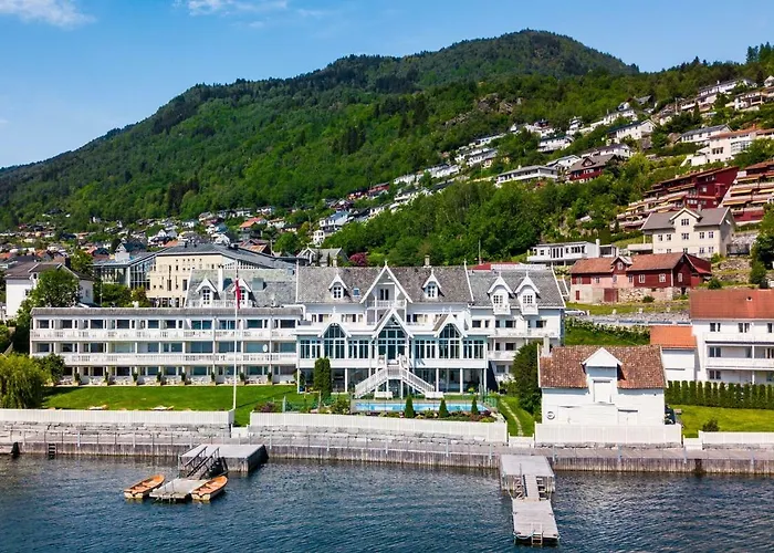 Hofslund Fjord Hotel Sogndal