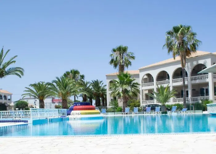 Olympia Hotell Laganas
