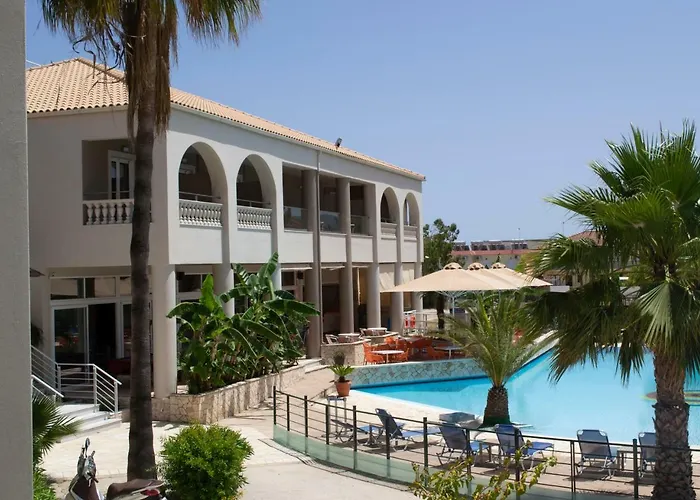 Olympia Hotell Laganas