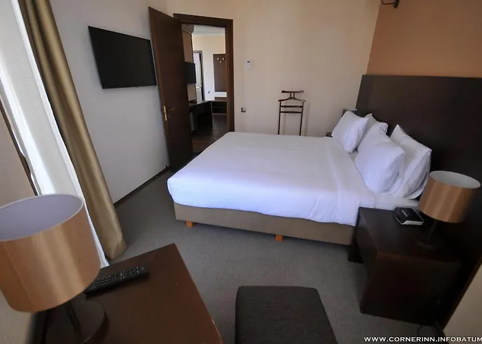 Hotel Corner Inn Batumi