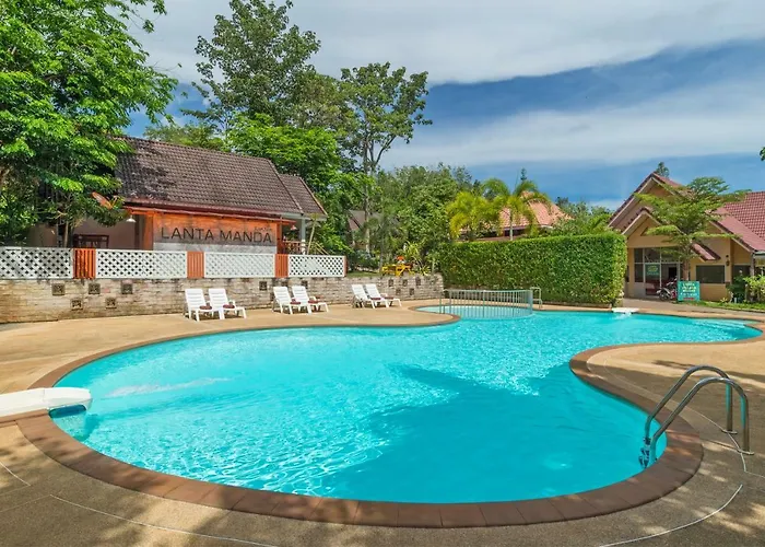 Lanta Manda Resort Ko Lanta
