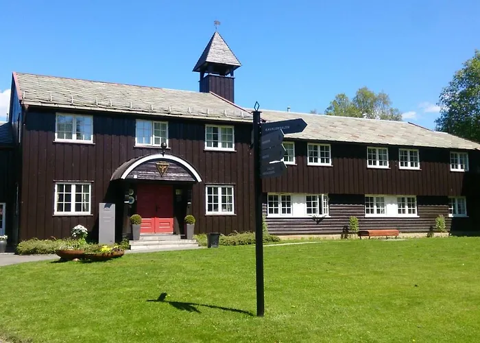 Lysebu Hotel Oslo