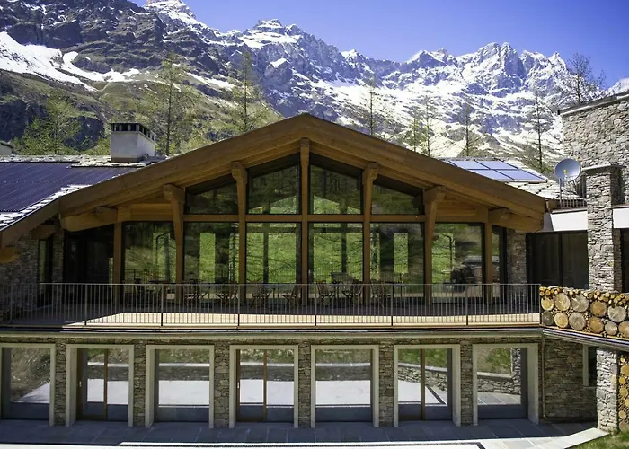 Les Neiges D'Antan Hotell Breuil-Cervinia