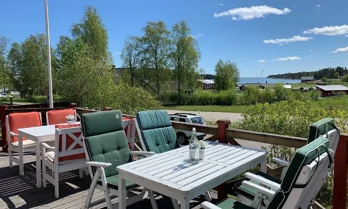 Mellanfjärdens Pensionat Jättendal