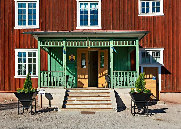 STF Sala Silvergruva Vandrarhem