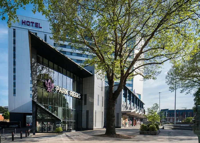 Park Regis Birmingham Hotell