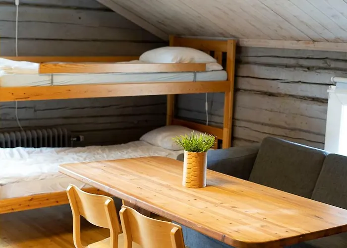 Marsfjäll Mountain Lodge Vandrarhem Saxnäs