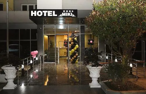 Hotel Miki Durrës