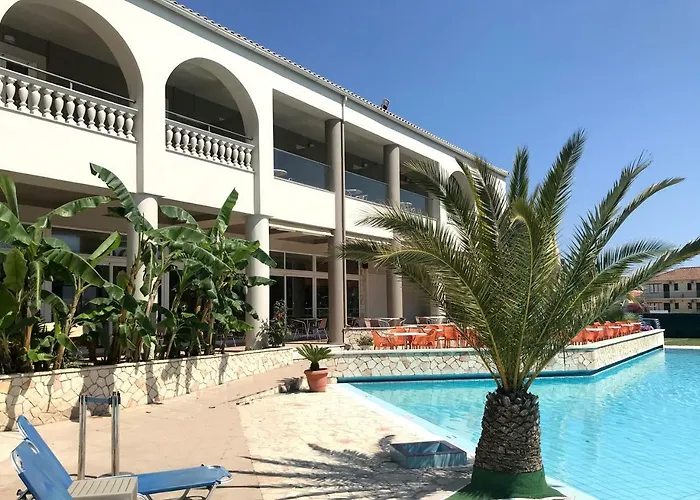 Olympia Hotell Laganas