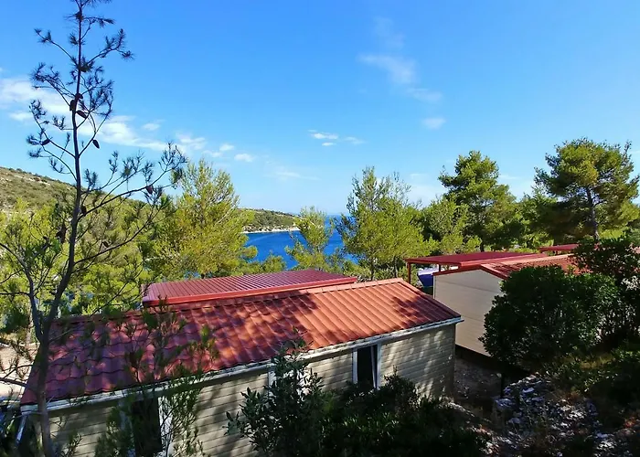 Kamp Vira Mobile Homes Hvar Town