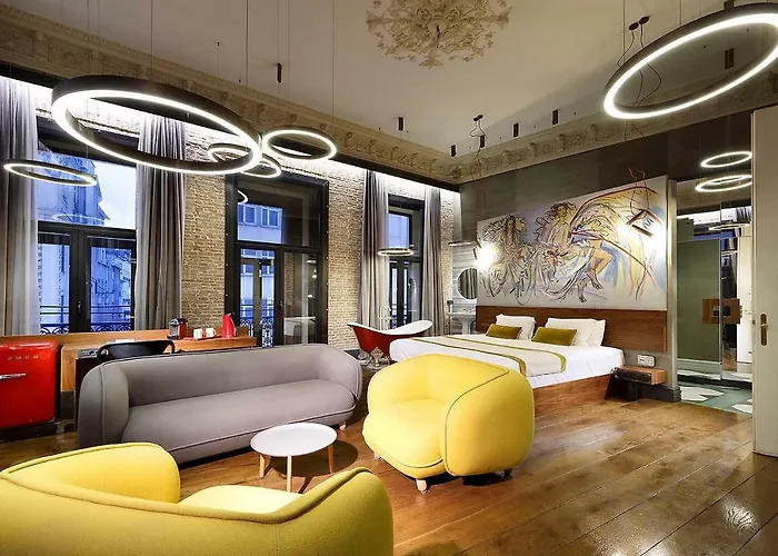 Hotel The Public - Special Category Istanbul
