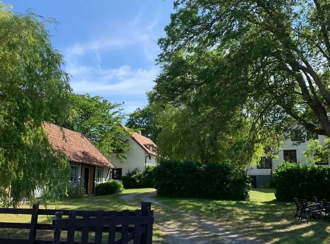 Gannarve Gård Hotell Klintehamn