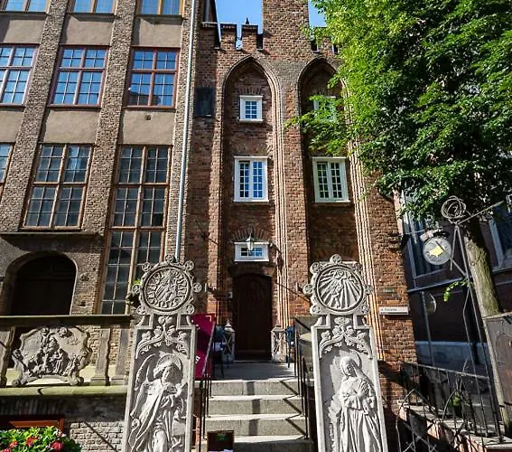 Gotyk House Aparthotel Gdańsk