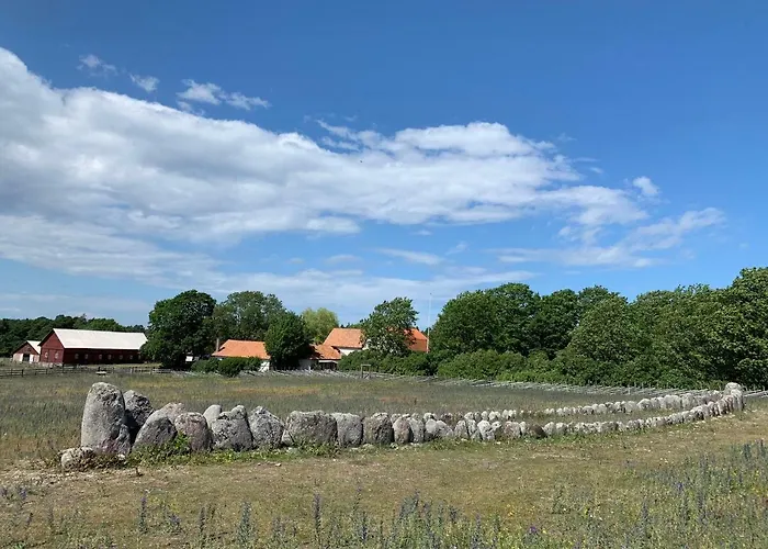 Gannarve Gård Hotell Klintehamn