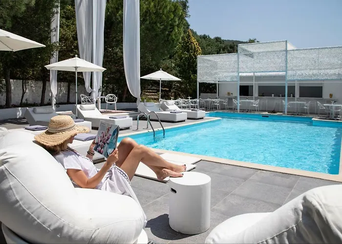 Racconto Boutique Design Hotel (Adults Only) Parga