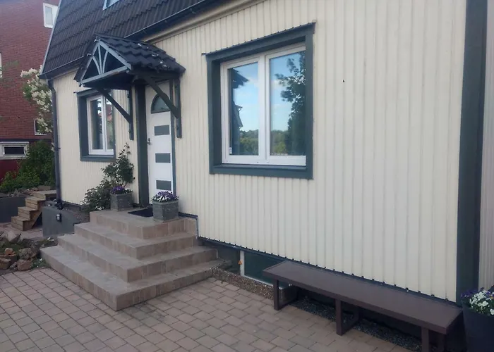 Villa Kungssten Göteborg