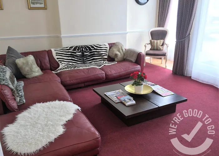 Devonshire House Hotell Bath