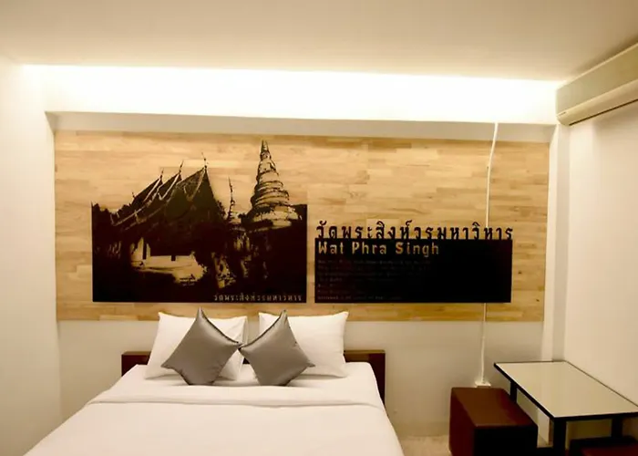 Chiang Mai Udee Hotell