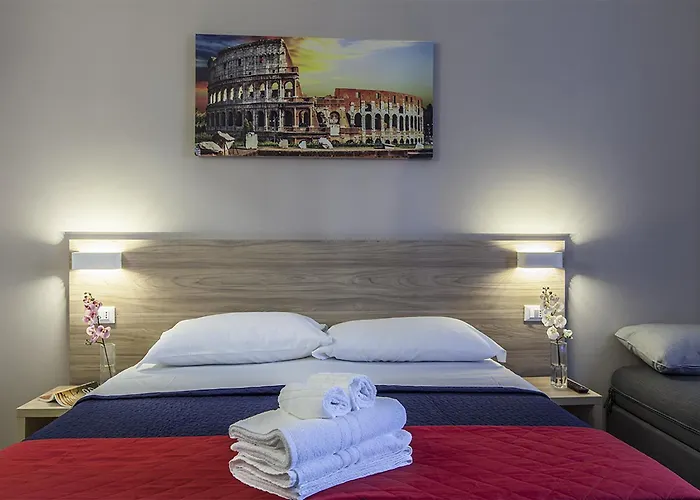 La Palma Hotell Roma