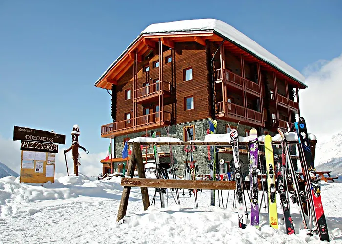 Maison Fosson Champoluc