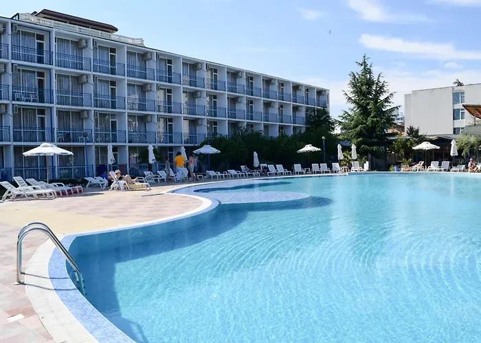 Balaton Hotel Sunny Beach