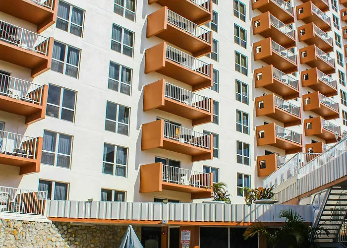 HotellFt Lauderdale Beach Resort