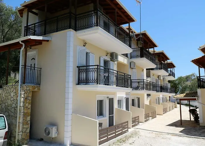 Angela Studios Parga