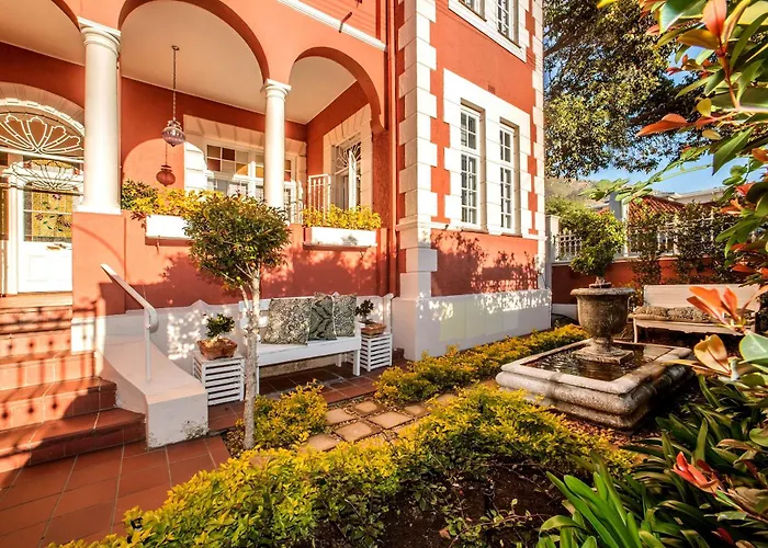 HotellVilla Rosa & Self-Catering Apartments