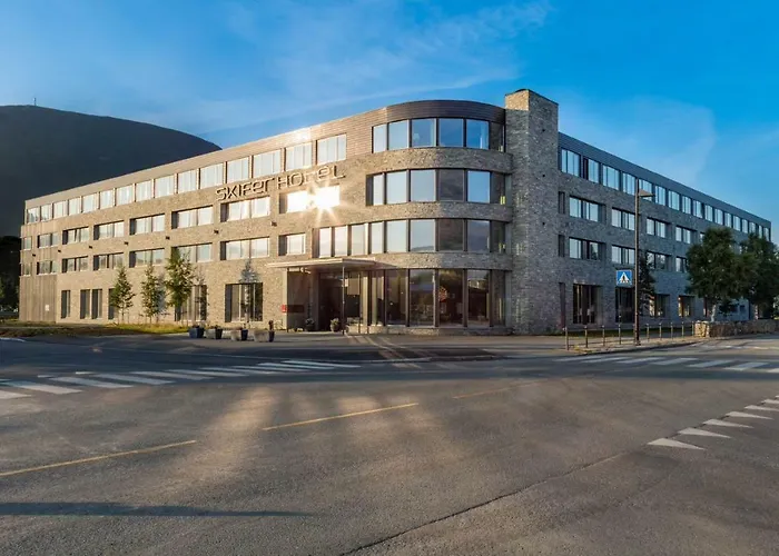 Quality Hotel Skifer Oppdal