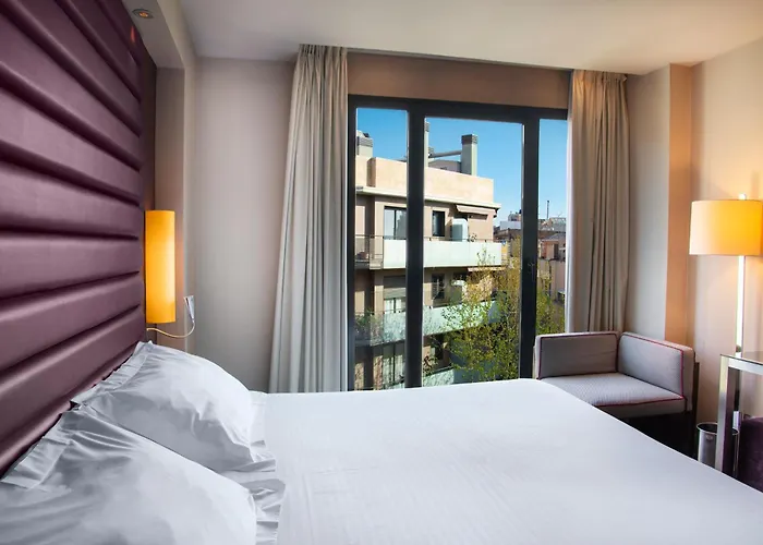 HotellPestana Arena Barcelona