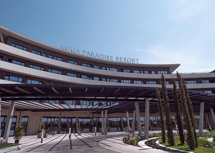 Aqua Paradise Resort & Aqua Park Nesebar