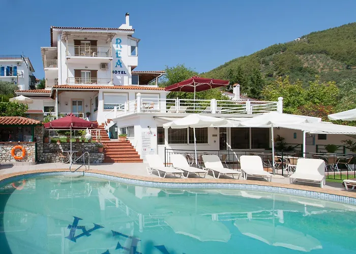 Hotel Rea Megali Ammos 