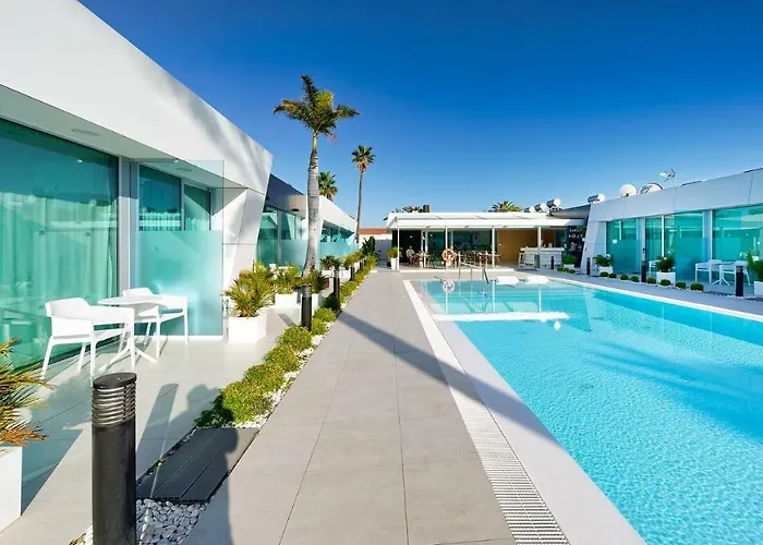 Hotel Nayra - Adults Only Playa del Inglés